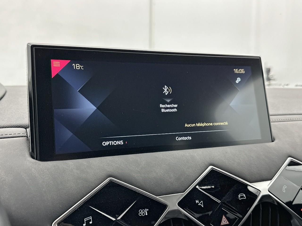 Ds Ds 3 crossback puretech 155 eat8 louvre — photo 21