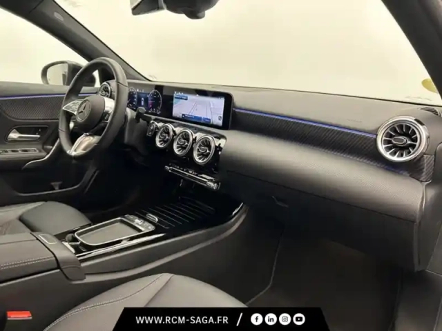 Mercedes Classe A 180 d 116ch progressive line 8g-dct — photo 22