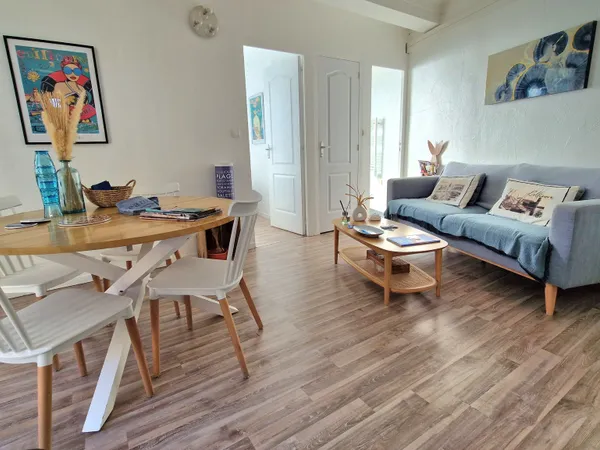 Appartement T3 en centre ville