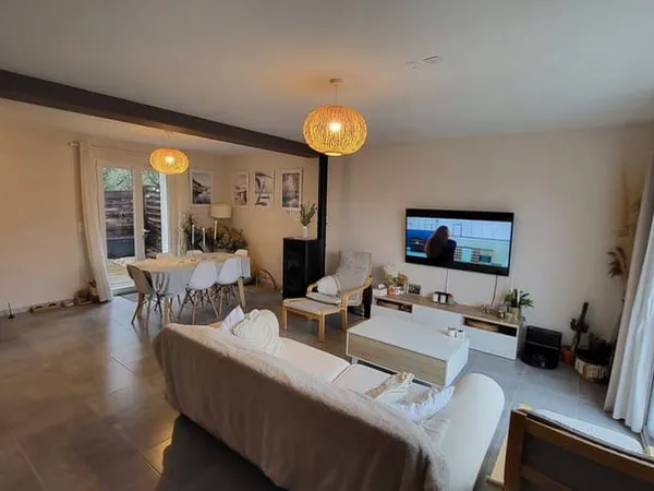 Maison 5 pièces 114 m²