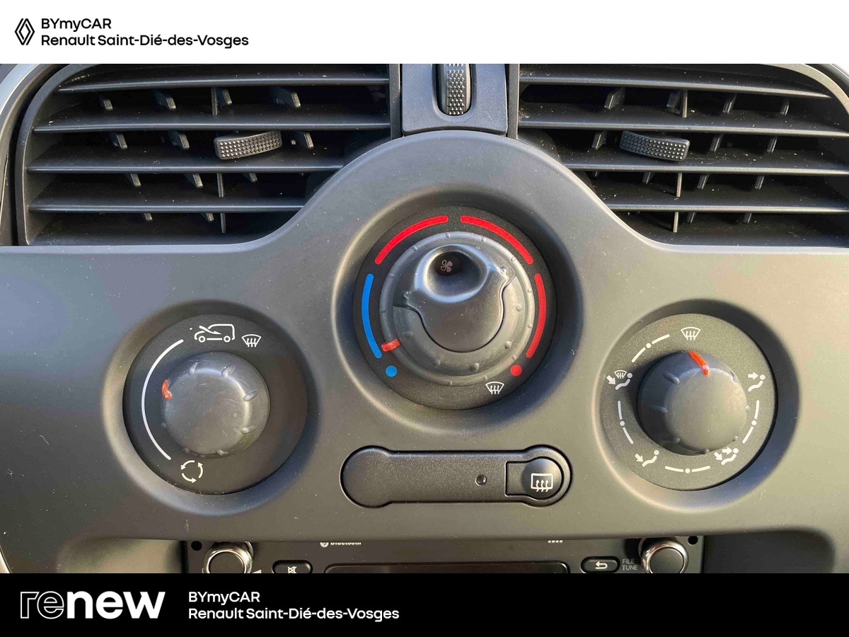 Renault KANGOO EXPRESS CA MAXI 1.5 DCI 90 E6 — photo 21