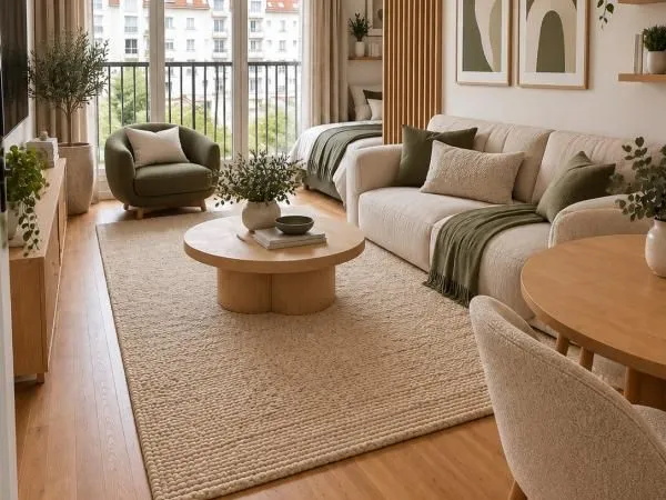 Appartement 2 pièces 41 m²