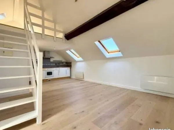 Appartement T3 duplex