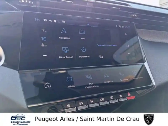Peugeot 308 hybrid 145 e-dcs6 — photo 18