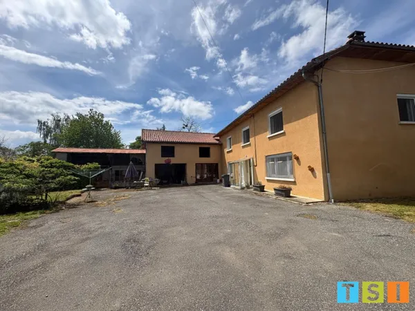 Maison de village 5 pièces 106 m²