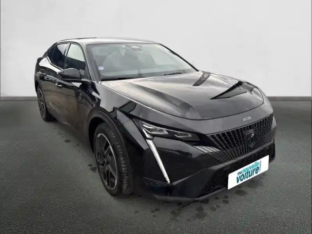 Peugeot 408 phev 225 e-eat8 — photo 3