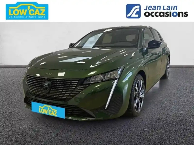 Peugeot 308 phev 180 e-eat8