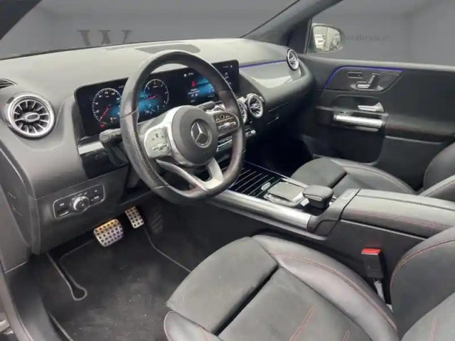 Mercedes Classe B 200 d amg line edition — photo 11
