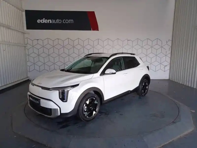 Kia Stonic 1.0 t-gdi 100 ch dct7