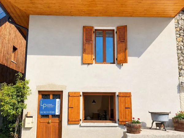 Maison 3 pièces 140 m²