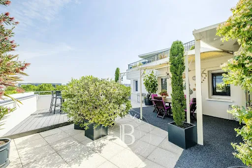 Appartement 4 pièces 96 m²