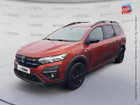 Dacia Jogger 1.0 tce 110ch sl extreme+ 5 places