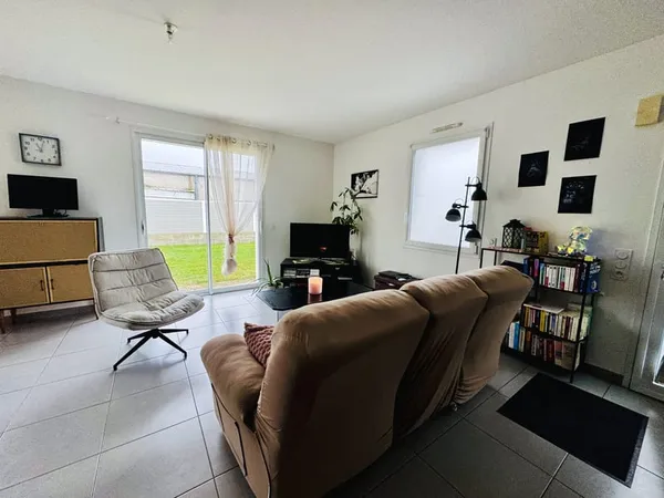 Maison 3 chambres- BOUFFERE