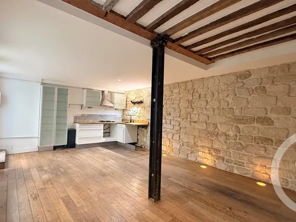 Appartement 2 pièces 58 m²