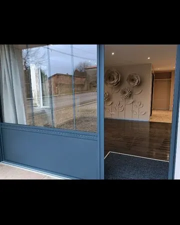 Appartement T2 atypique climatisé avec parking privé