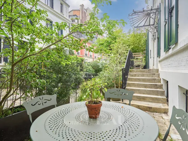 Paris XVIe - Villa Souchier