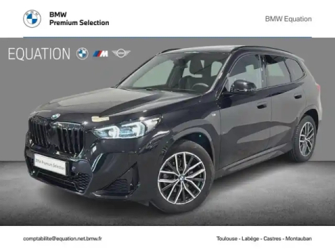 Bmw X1 sdrive18i 136ch m sport