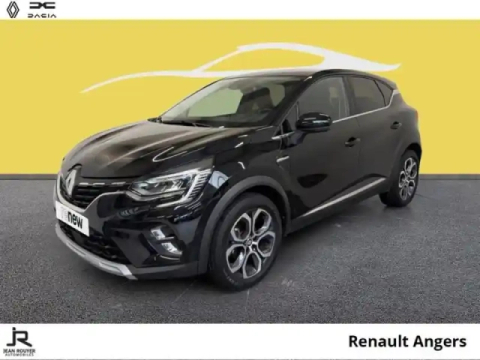 Renault Captur 1.0 tce 90ch techno