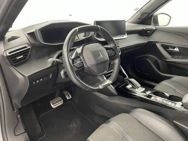 Peugeot 2008 puretech 130 s&amp;s eat8 — photo 97