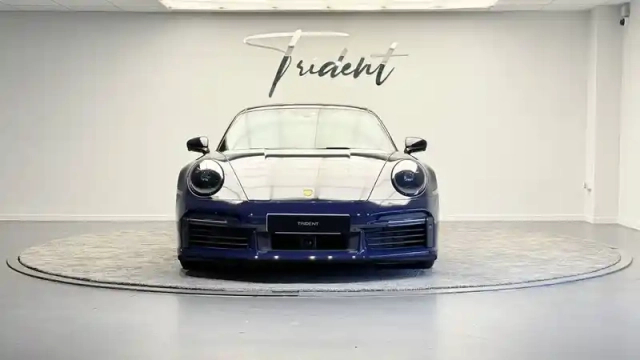 Porsche 911 turbo — photo 50