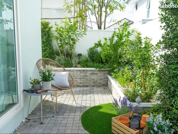 Appartement 2 pièces 46 m²