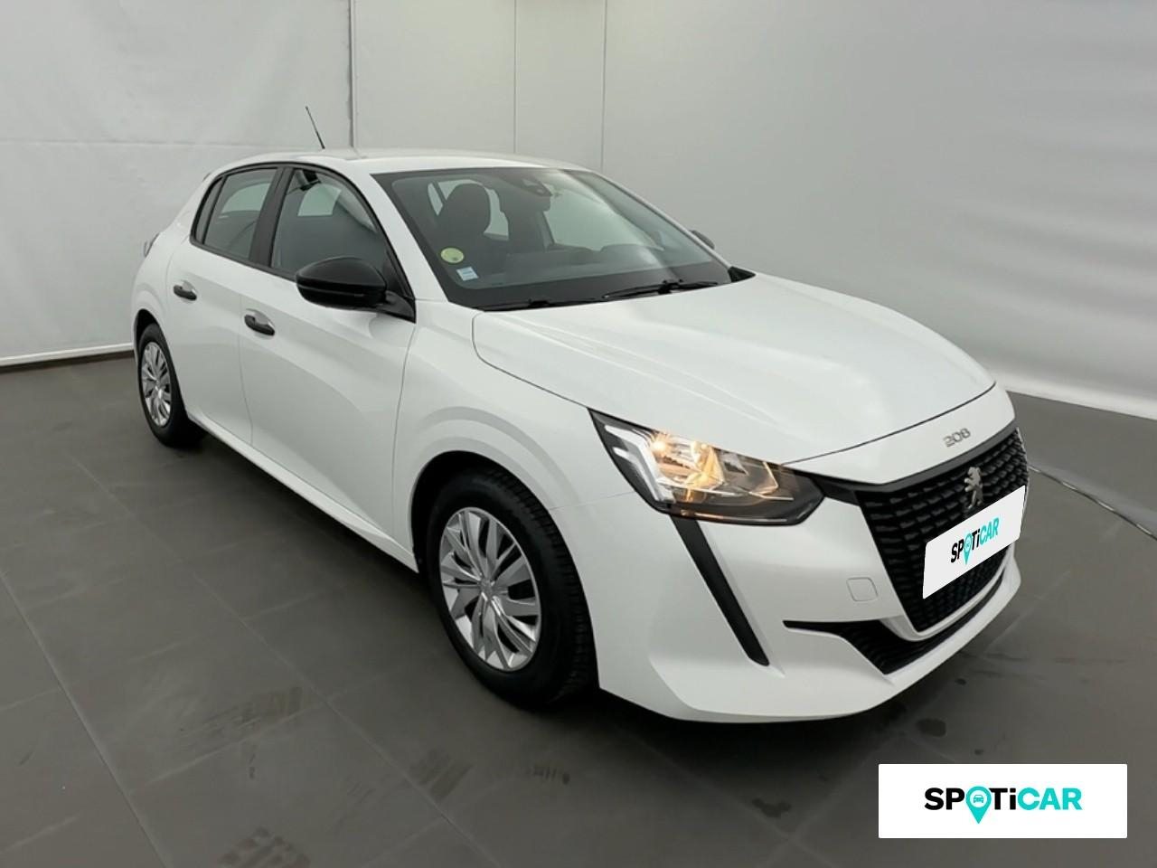 Peugeot 208 1.5 bluehdi 100 premium — photo 3