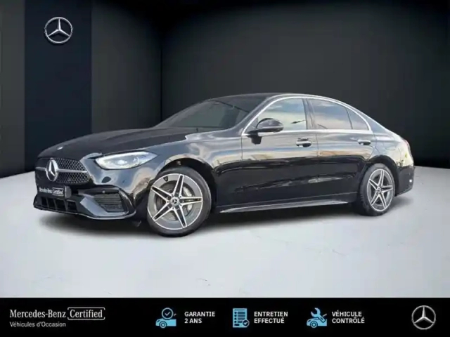 Mercedes Classe C 300 de — photo 1