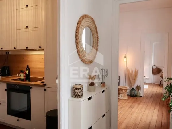 Appartement T2 Meublé 49,41m2 - Quartier Cathédrale, Rouen