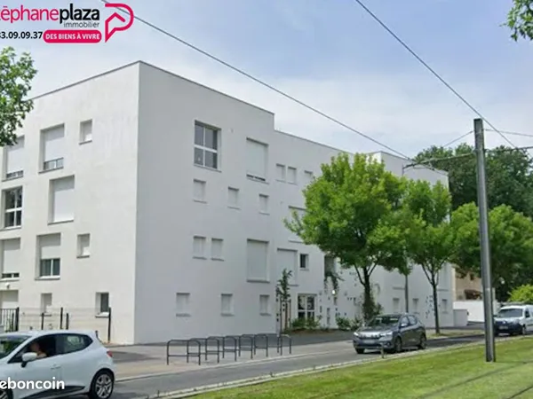 Appartement 1 pièce 26 m²