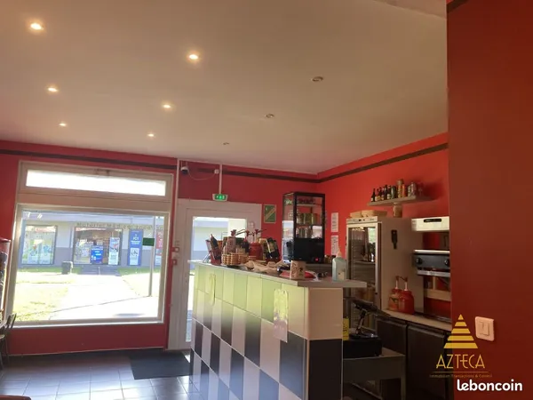 Murs commerciaux 102 m² Cambrai