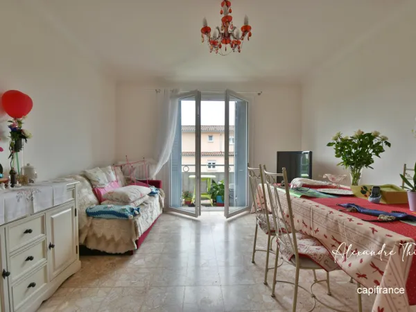 Appartement 4 pièces 72 m²