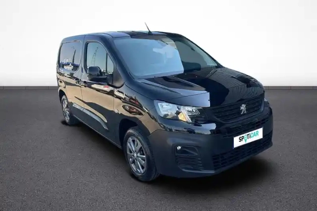 Peugeot Partner fourgon m 650 kg bluehdi 130 s&amp;s eat8 — photo 8