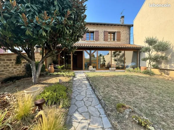 Maison 5 pièces 90 m²