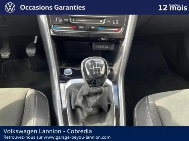 Volkswagen T-Roc 1.5 tsi evo 150ch style — photo 12
