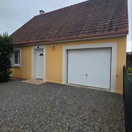 Maison 3 ch 72540 Loué