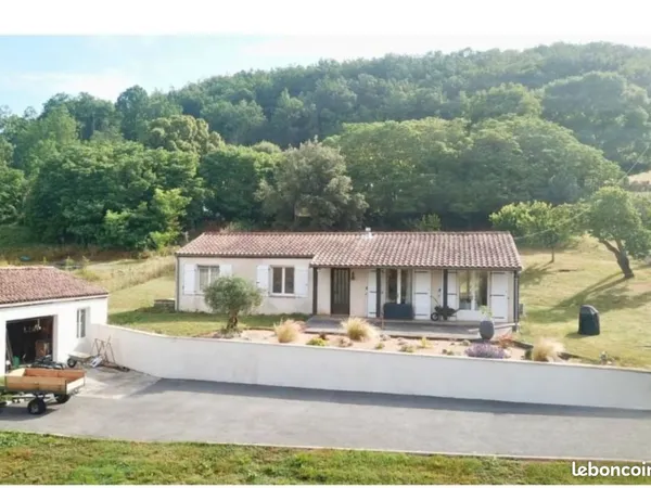 Maison 94m2