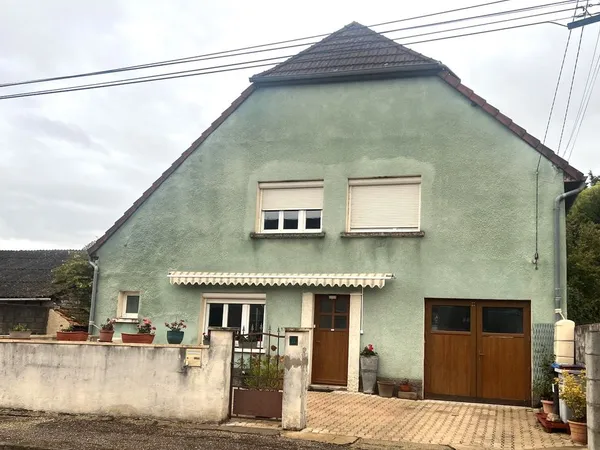 Maison 4 pièces 116 m²