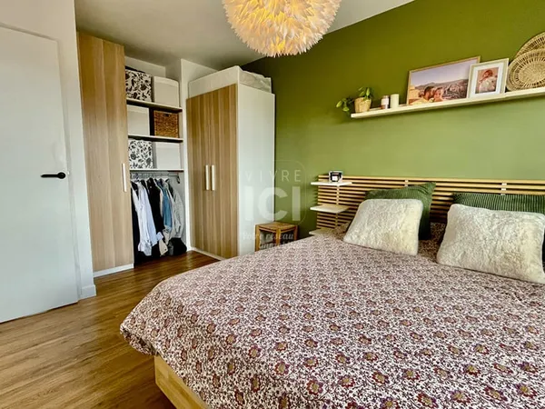 MAISON - 92M² - 3 CHAMBRES - STOCKAGE