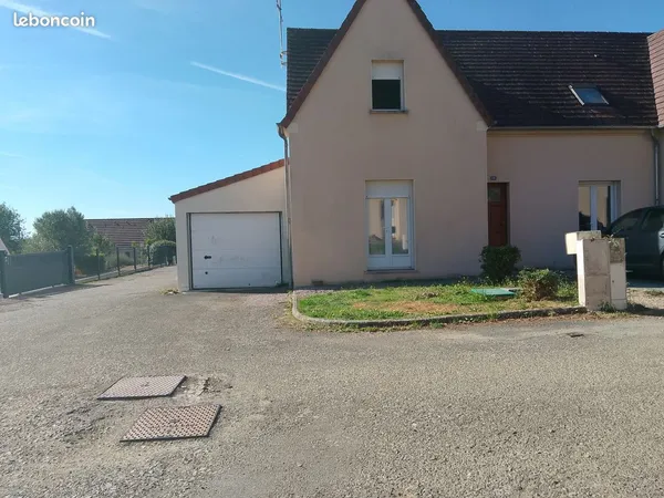 Pavillon à louer