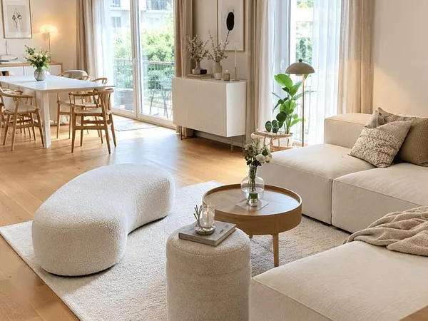 Appartement 2 pièces 67 m²