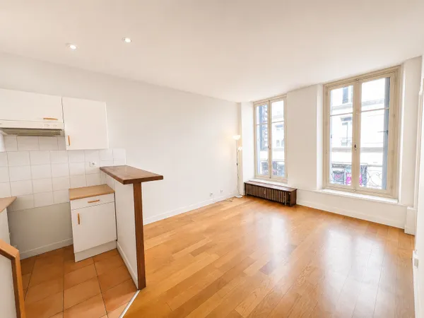 Vends appartement