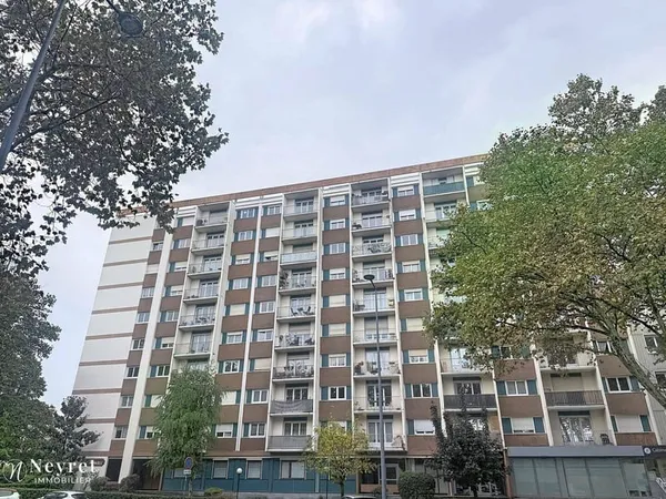 Appartement 4 pièces 75 m²