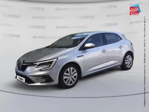 Renault Megane 1.5 blue dci 115ch business edc -21n