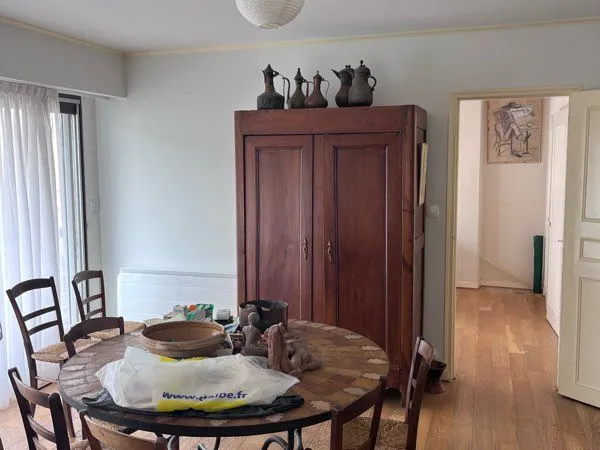Appartement 62 m2