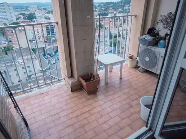 Appartement 4 pièces 78 m²