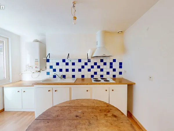 Duplex 2 pièces 35 m²
