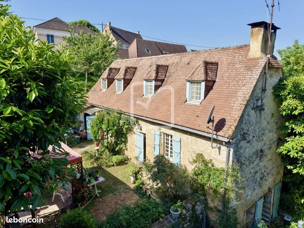 Maison de village 6 pièces 150 m²