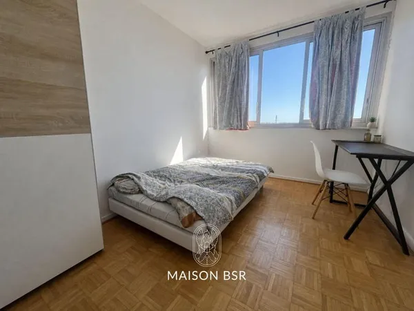 Appartement 4 pièces 71 m²