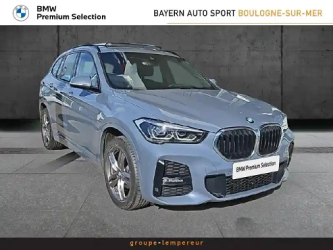 Bmw X1 sdrive16da 116ch m sport dkg7