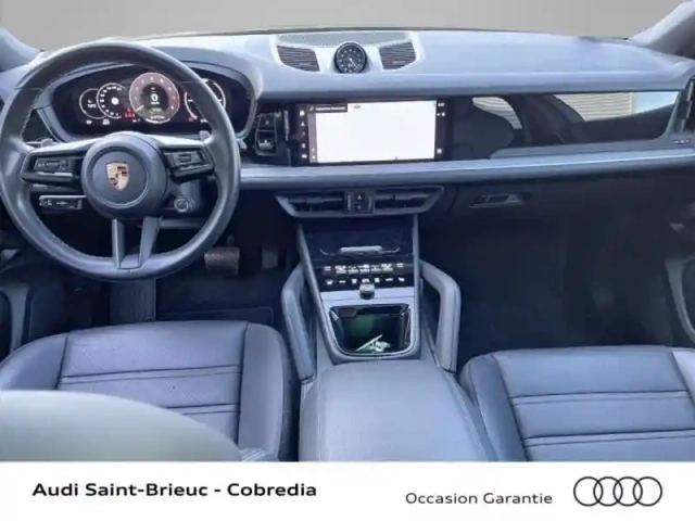 Porsche Cayenne coupé 3.0 v6 470ch e-hybrid — photo 7
